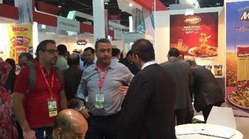 Mutlu Makarna, Gulfood Dubai Middle East Uluslararası Gıda Ve Gıda Teknolojileri Fuarına Katıldı