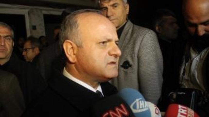 Vali &Ccedil;akacak: "temel Sorun Sevgisizlik"