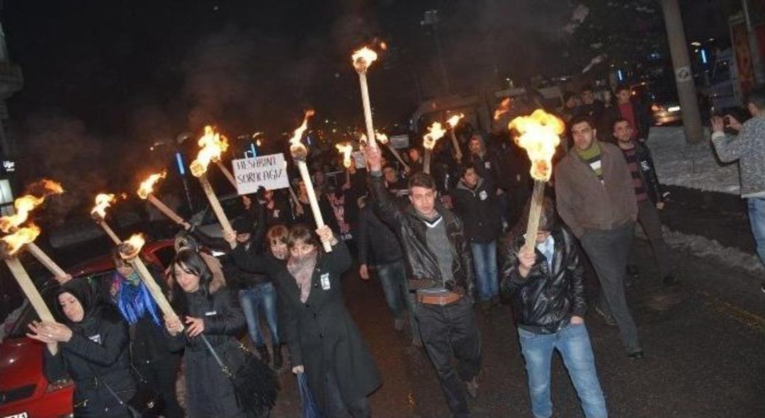 Bitlis&rsquo;te Kadınlardan &ldquo;&ouml;zgecan&rdquo; İ&ccedil;in Anlamlı Eylem