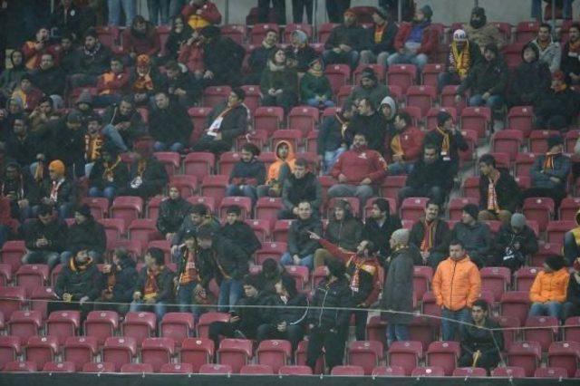 Galatasaray - Balıkesirspor Maçının Fotoğrafları