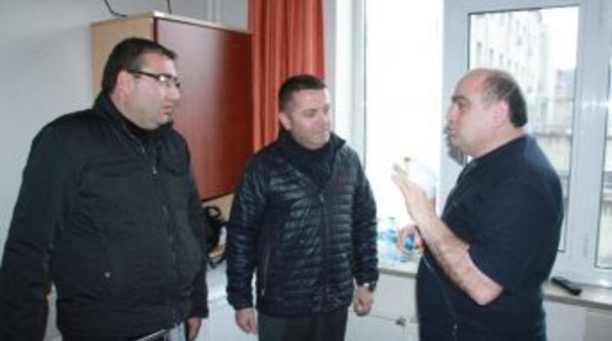 Milletvekili Aday Adayı Sarıoğlu&rsquo;ndan Kılı&ccedil;&rsquo;a Ge&ccedil;miş Olsun Ziyareti