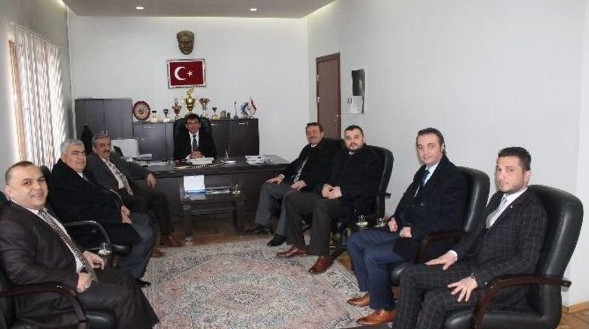 M&uuml;siad D&uuml;zce Şubesi Hatıra Ormanı Oluşturacak