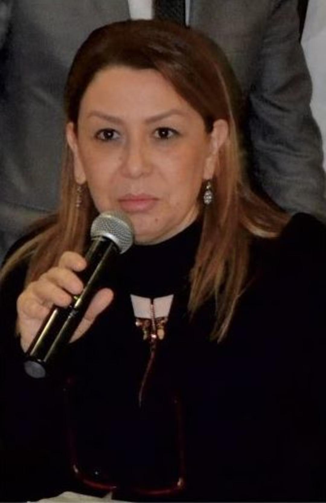 Ak Parti Genel Başkan Yardımcısı &Ouml;znur &Ccedil;alık Osmaniye&rsquo;de