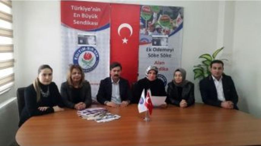 Eğitim Ber-sen&rsquo;den &Ouml;zgecan Aslan Cinayetine Kınama