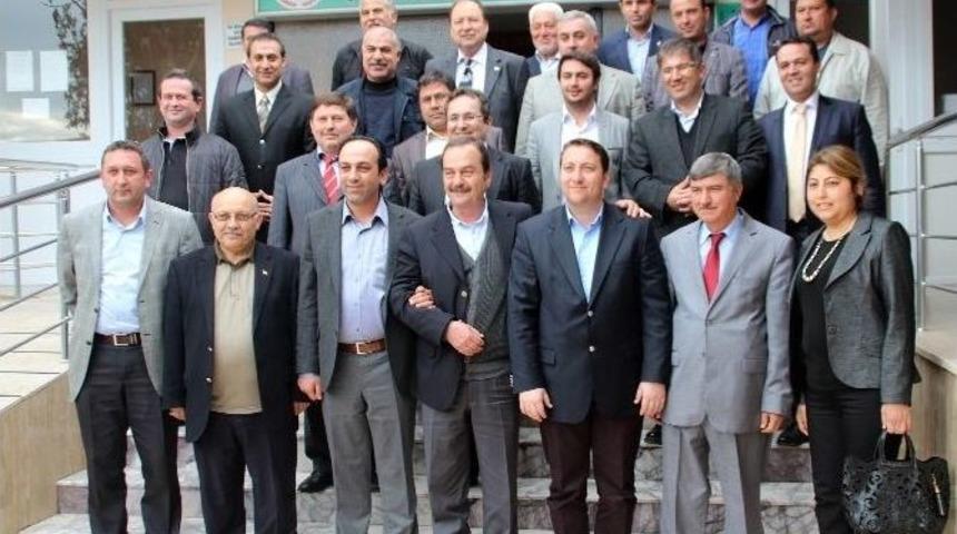 K&uuml;reci: &ldquo;muğla İ&ccedil;in Hayallerimiz Var&rdquo;