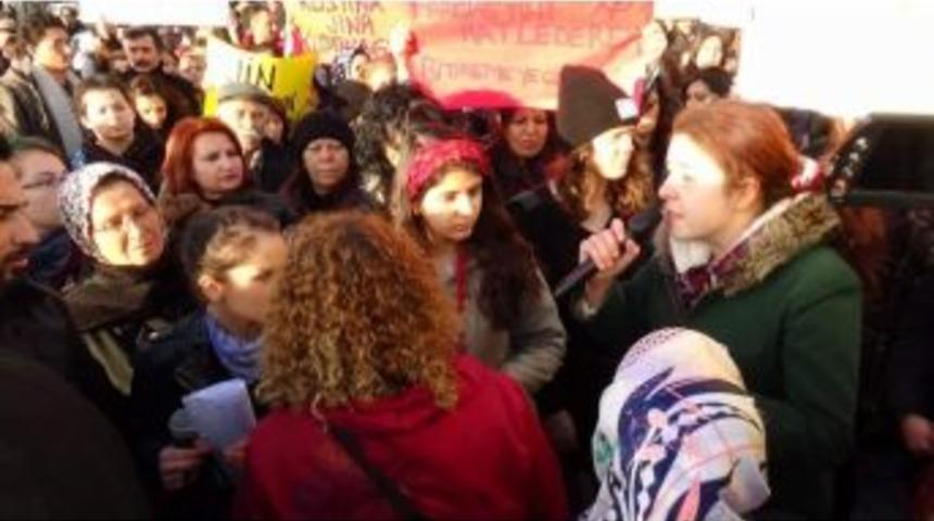 Kırşehir&rsquo;de Lise &Ouml;ğrencisi Bir Gen&ccedil; Kız &Ouml;zgecan Aslan&rsquo;ı Anlattı