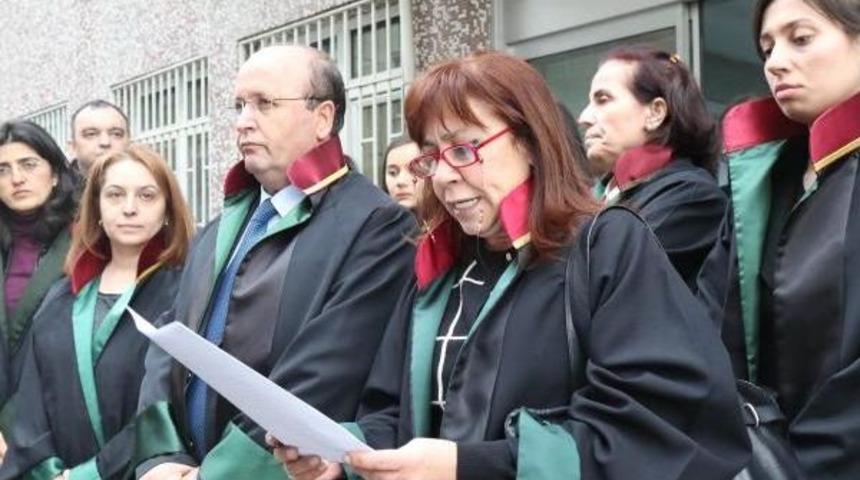 Kırklareli Barosu Avukatlarından &Ouml;zgecan A&ccedil;ıklaması