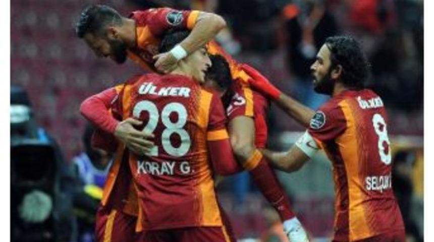 Galatasaray Pas Rekoru Kırdı