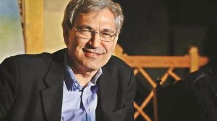 Aydın Doğan Award To Orhan Pamuk