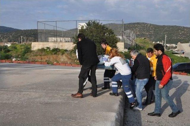 Bodrum’da Kazada Yaralanan Erdem Bürkek’ten Kötü Haber