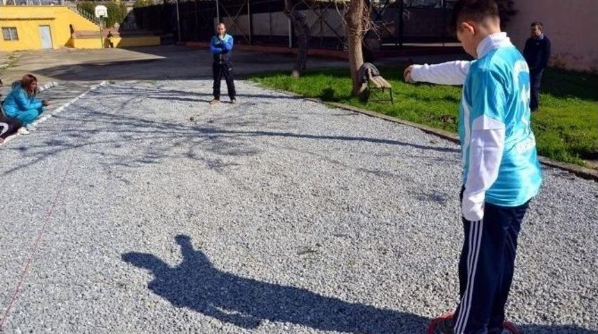 Aydın&rsquo;ı Bocce&rsquo;de Temcil Edecek Okullar Belli Oldu