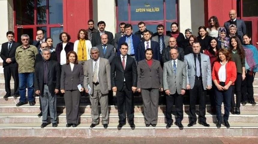 Valilik Personeline İş Sağlığı Ve G&uuml;venliği Eğitimi Verildi