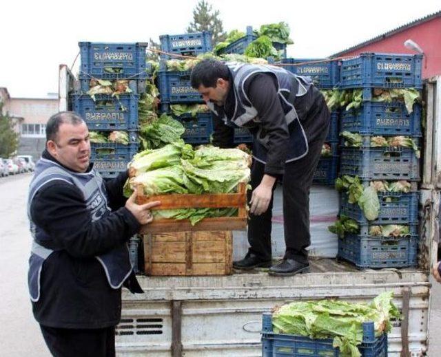 Sivas'ta Uyuşturucu Ve Kaçak Sigara Ele Geçirildi