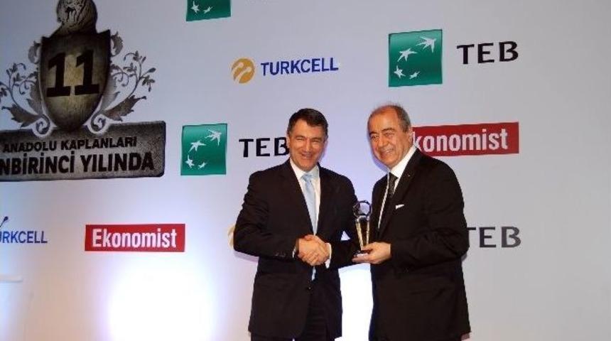 Anadolu&rsquo;nun En B&uuml;y&uuml;k 500 Şirketi