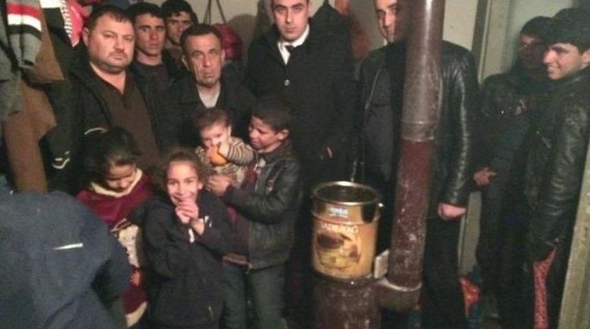 &Uuml;lk&uuml; Ocaklarından T&uuml;rkmen Aileleri Ziyaret