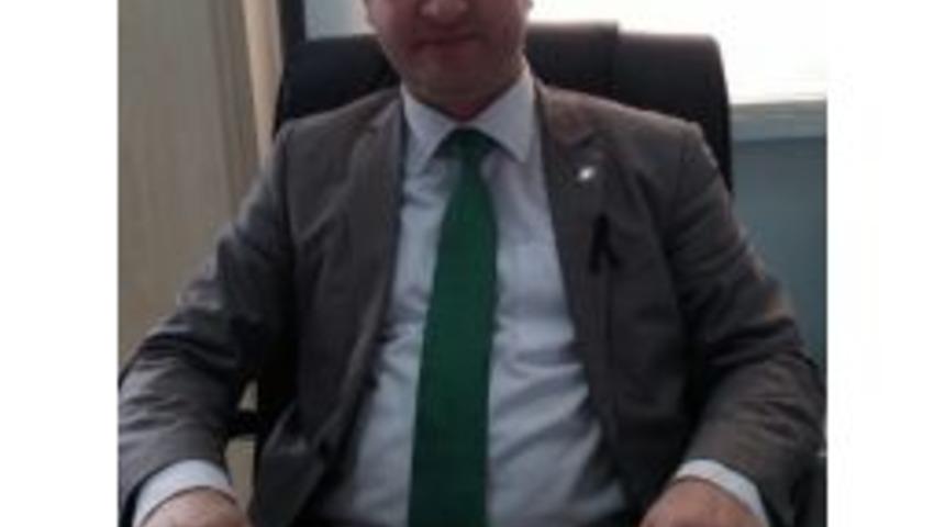 Sağlık-sen Tekirdağ Şube Başkanı Hamza &Ouml;ks&uuml;z: