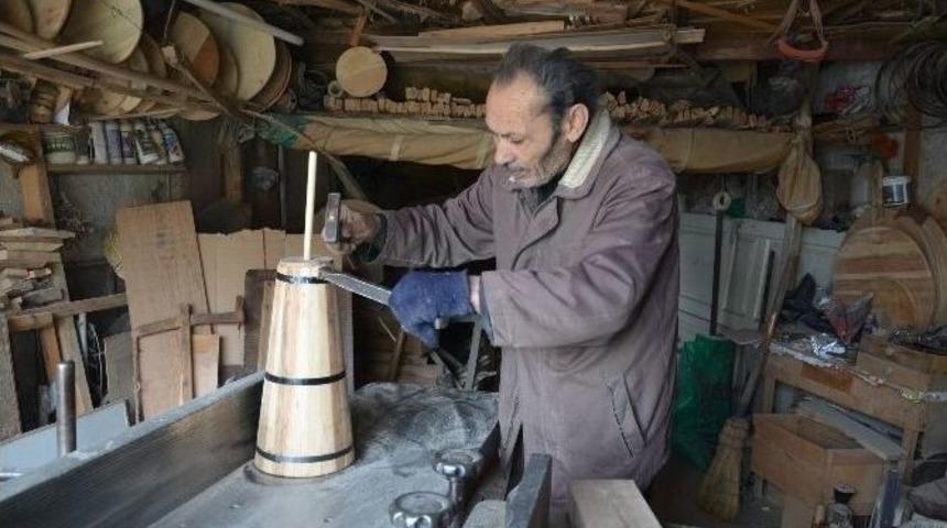 86 Yaşında Teknolojiye Direniyor