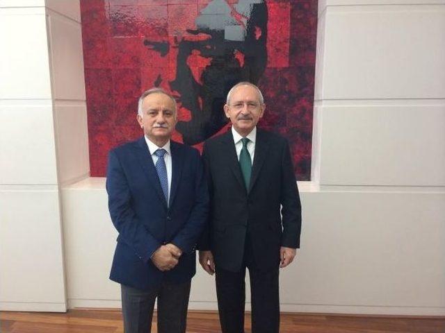 Kılıçdaroğlu, Bayraklı’da Spor Salonu Açacak