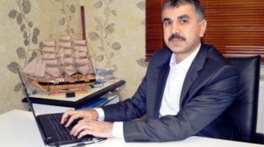 &Ccedil;&ouml;z&uuml;m-der Genel Başkanı Ezgin&rsquo;den Paralel Yapı Değerlendirmesi