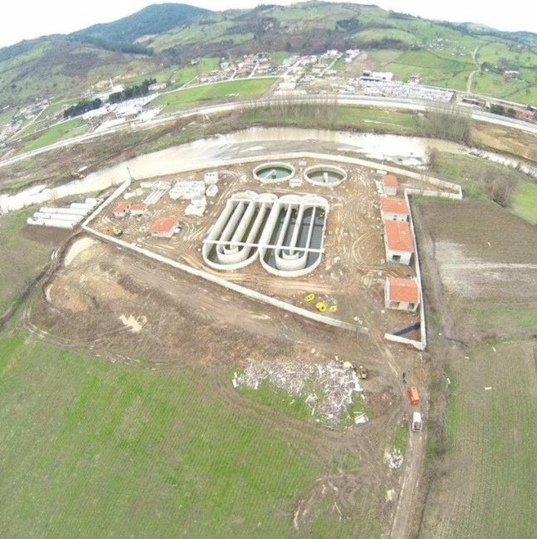 &Ccedil;an Belediyesi 7 Milyonluk Dev Bir Projeyi Daha Tamamlıyor