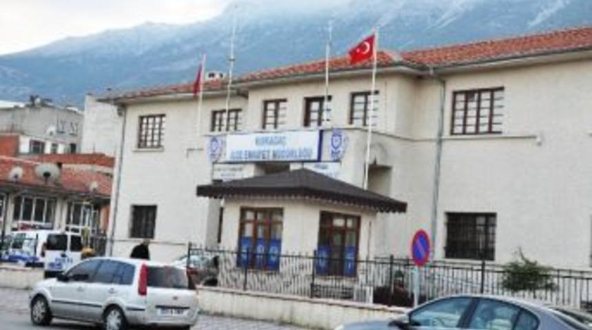 Kırkağa&ccedil;&rsquo;ta Hırsızlık Şebekesine Darbe