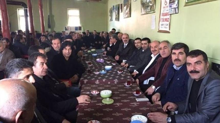 Ak Parti&rsquo;den İlk Teşekk&uuml;r Hask&ouml;y&rsquo;e