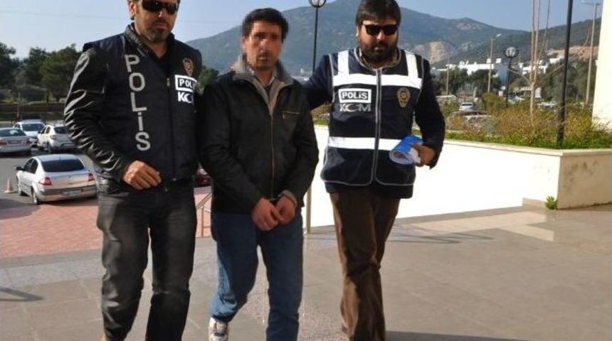 Bodrum&rsquo;da Organizat&ouml;r Kaptan Tutuklandı