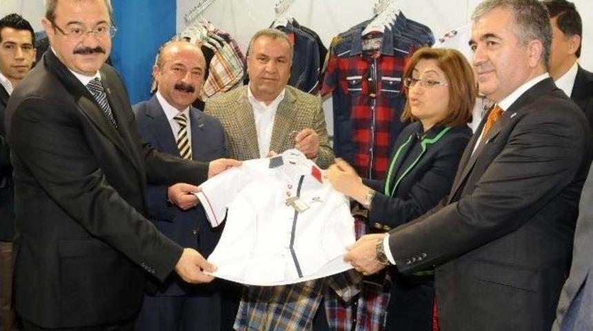 Pentex Fuarı D&ouml;rd&uuml;nc&uuml; Kez Kapılarını A&ccedil;ıyor