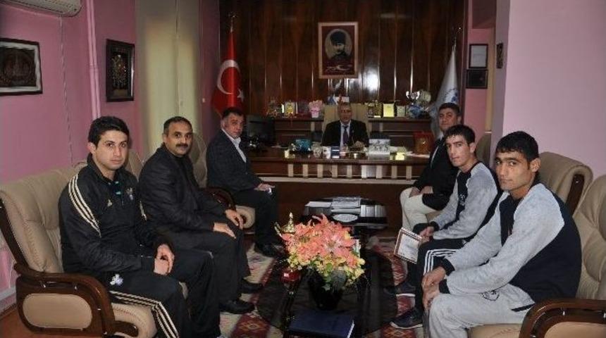 Hadi: &ldquo;sporda &Uuml;lke Genelinde Yurtdışı Teması Artırmalıyız&rdquo;