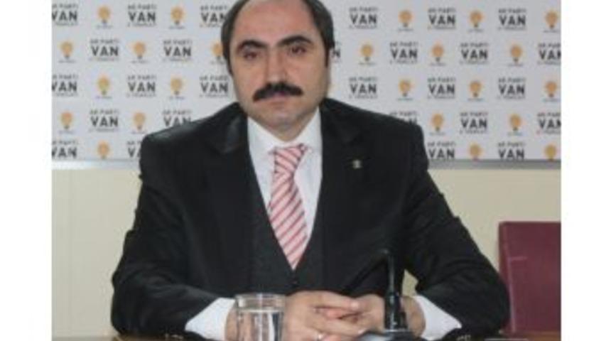 Ak Partili Soğanda&rsquo;dan Aday Adaylığı M&uuml;racaatı Değerlendirmesi