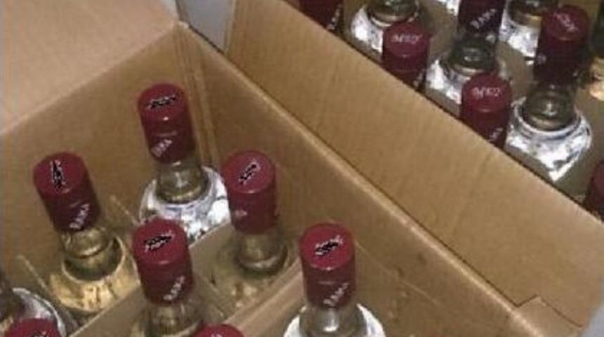 Polisten Ka&ccedil;ak I&ccedil;ki Ve Pompalı T&uuml;fek Operasyonu