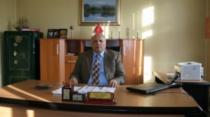 Gemerek Pancar B&ouml;lge M&uuml;d&uuml;r&uuml; Aksoy G&ouml;reve Başladı