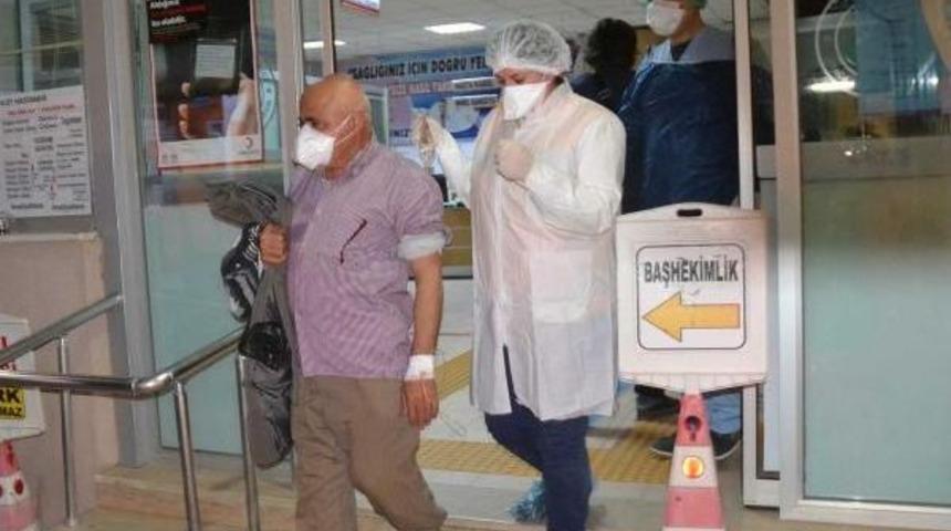 Ortaca'da Mers Vir&uuml;s&uuml; Alarmı