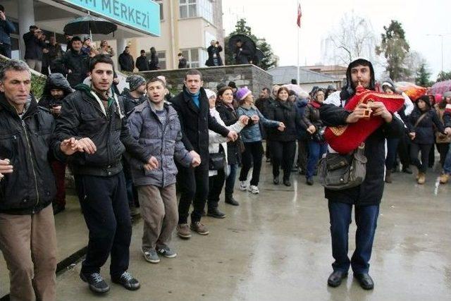 Çevreci Tepkisi Çed Toplantısını Erteletti