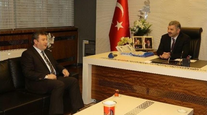 "talas&rsquo;a Desteğimiz S&uuml;recek"