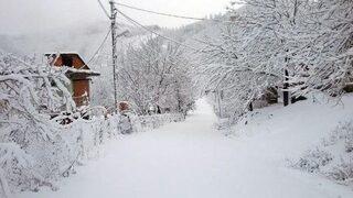 Ordu Ve Sinop'ta Eğitime Kar Engeli