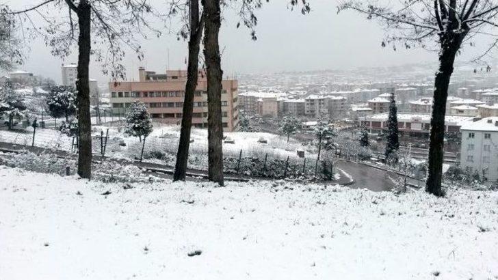 Bartın’da Kar Yağışı Etkisini Gösterdi G5