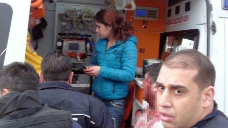 E-5’te Satırlı Kavga: 6 Yaralı G5