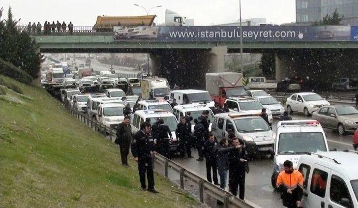 E-5’te Satırlı Kavga: 6 Yaralı G1