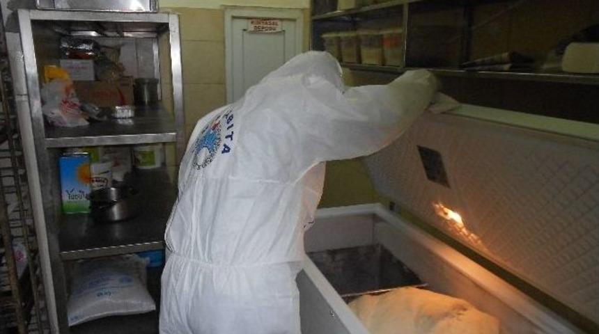 İzmit’te Fırınlar Denetlendi