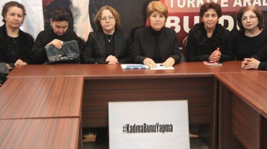 Chp’den Özgecan Açıklaması