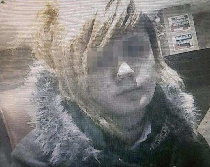 Tinerci Dehşeti Güvenlik Kamerasında G1