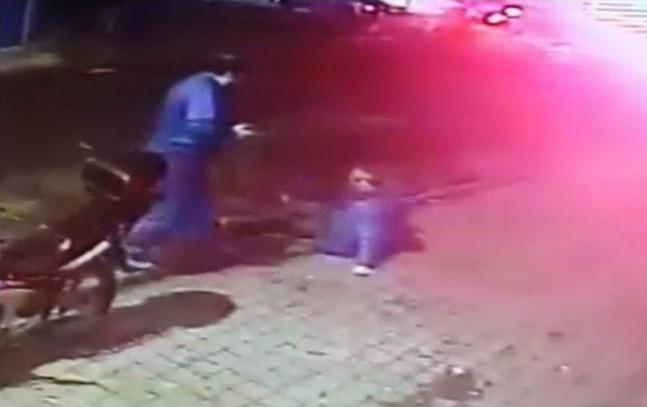 Tinerci Dehşeti Güvenlik Kamerasında G3