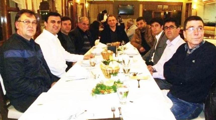 Demiroğlu: "salihli’de Önemli Projelere İmza Atacağız"