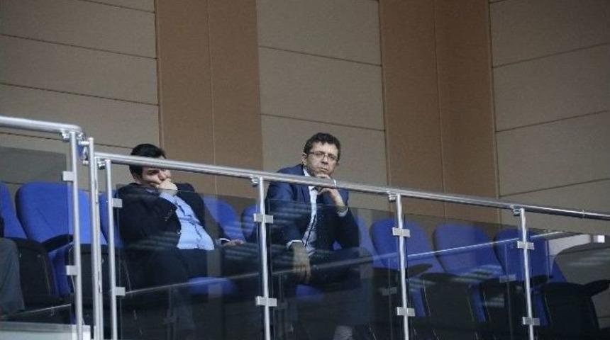 Mhp Denizli İl Başkanı’ndan Meclis Grubu’na Ziyaret