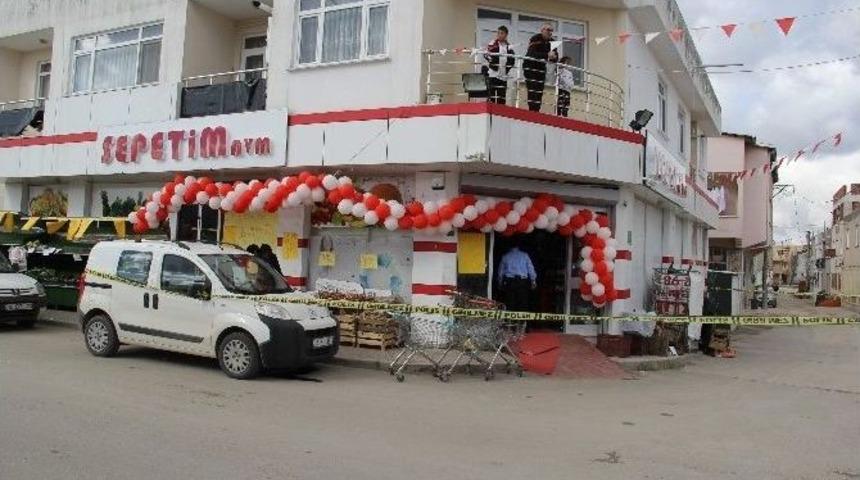 Alacak Verecek Meselesinde Silahlar Konuştu