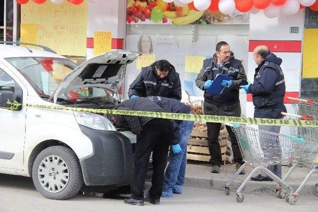 Alacak Verecek Meselesinde Silahlar Konuştu