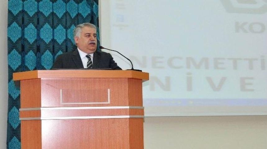 Ne&uuml; Kon&uuml;dam Deney Hayvanları Kullanım Sertifikası Eğitim Programı A&ccedil;ıldı