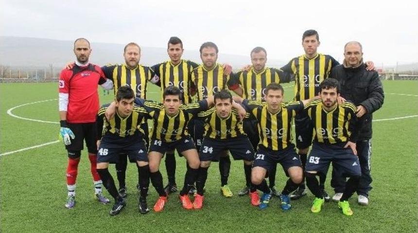 Yavuzelispor Lider Gaziantep Kalespor İle 1-1 Berabere Kaldı