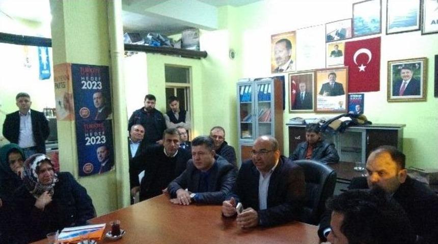 Selendi&rsquo;den &Ouml;zkan&rsquo;a Tam Destek